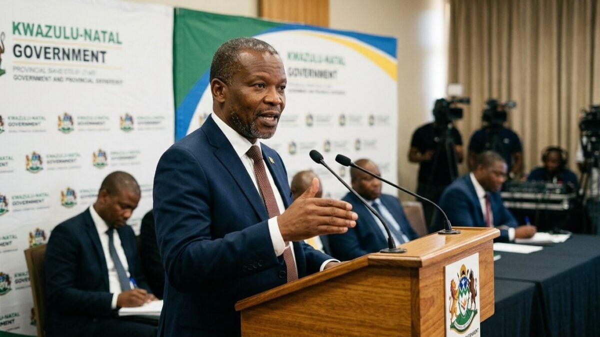 ANC presses IFP to remove KZN MEC as coalition strains deepen