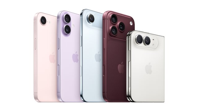 Apple Raises iPhone 18 Pro Prices $100; Launches $1,999 Foldable