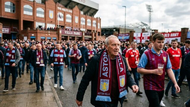 Aston Villa vs Nottm Forest: Late Jesus winner stings Villa