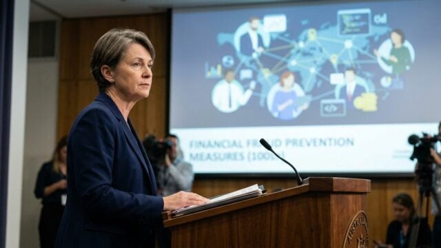 Australia Moves to Block Fraudsters From Raiding Victims’ Retirement Savings