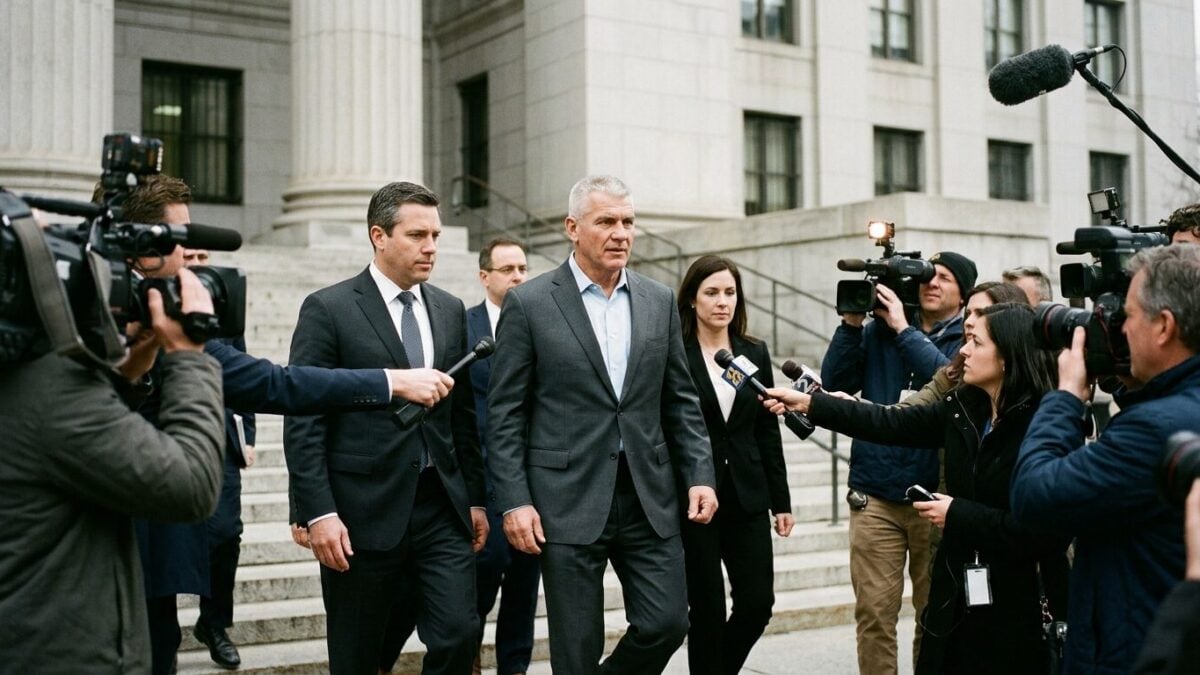 Australian Union Leader Setka Faces New Charges as Fraud Allegations Engulf Construction Sector