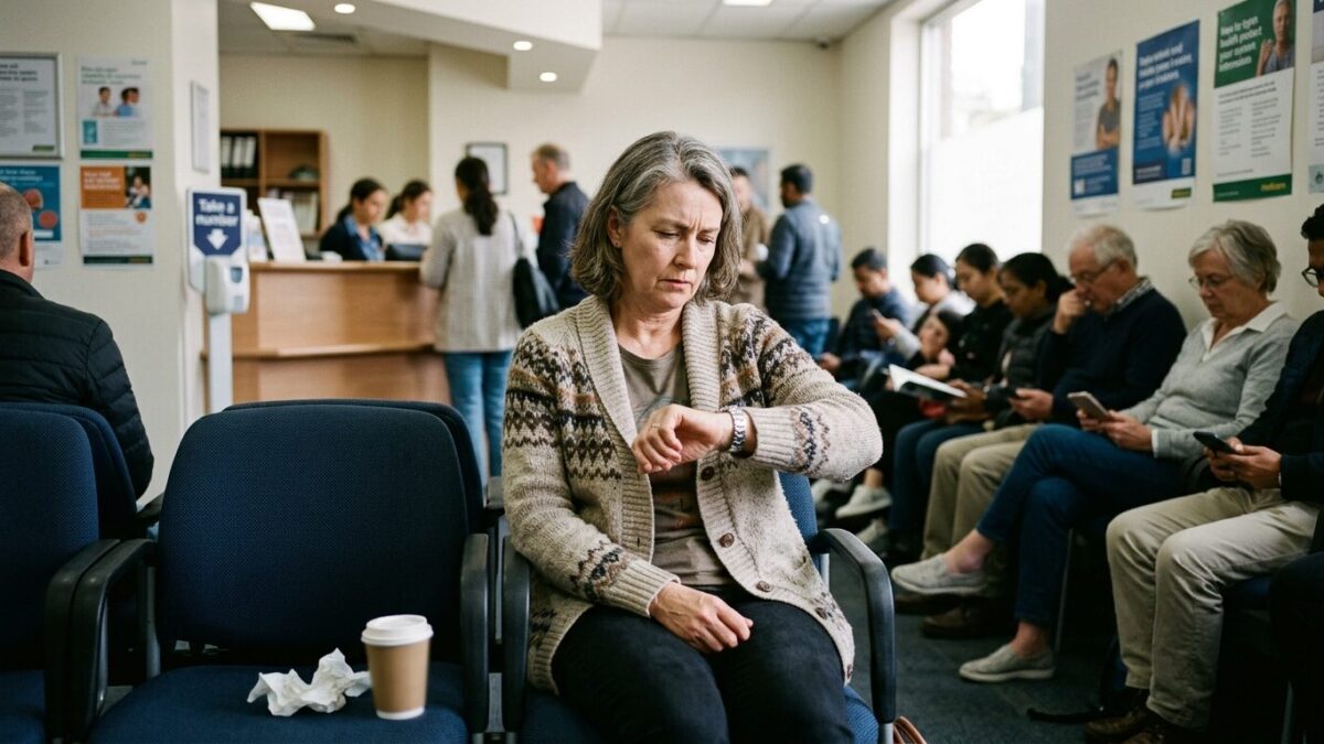 Australians report growing barriers to basic health care as bulk billing gaps and long waits bite