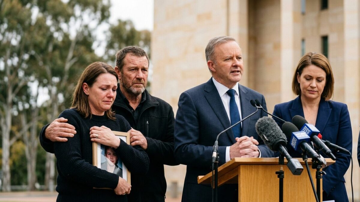 Australia’s Labor takes aim at the internet’s gates, and the backlash test begins