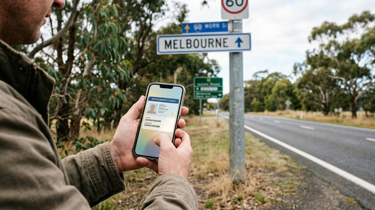 Australia’s last holdouts move toward digital driver’s licences as Northern Territory joins rollout
