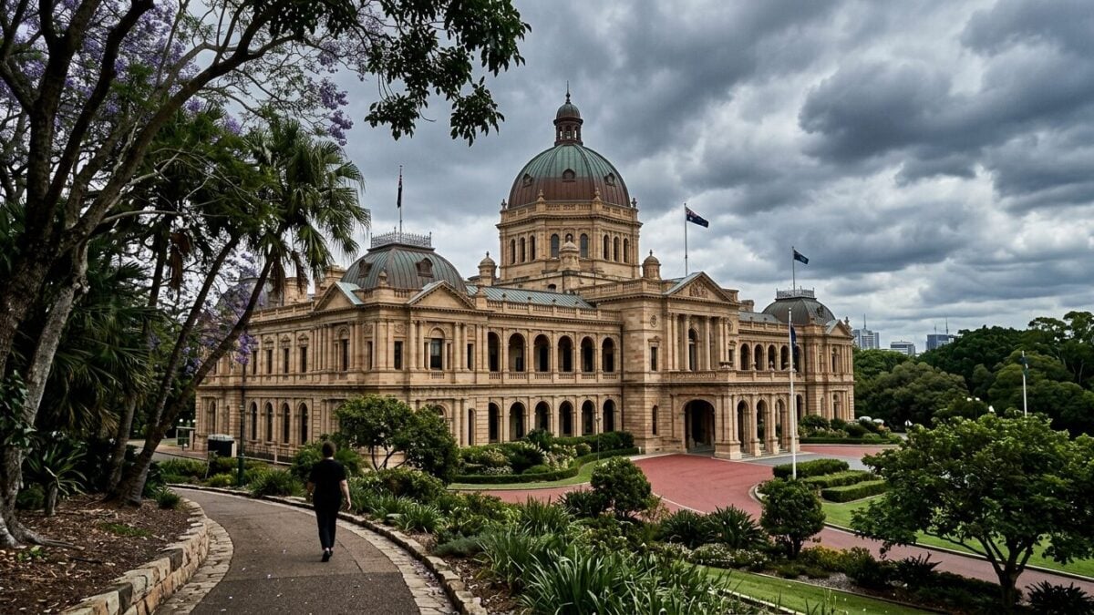 Australia's Queensland Faces Credit Downgrade as Debt Crisis Deepens