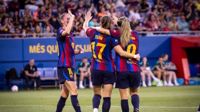 Barcelona vs Paris FC: Barca Hit 900th Win in UWCL