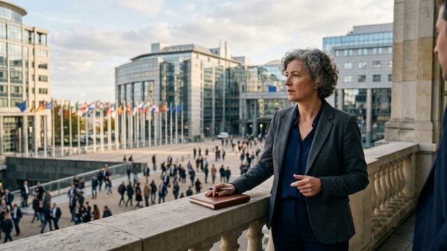 Belgium’s leader says Europe ignored India’s warning on economic dependence — and is listening now