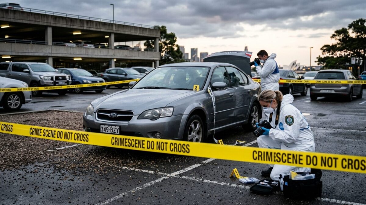 Boxing coach Louis Meehan killed in targeted Sydney shooting, police say