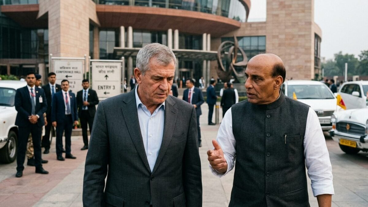 BRICS Gathers in New Delhi as War in Iran Exposes the Bloc’s Fault Lines