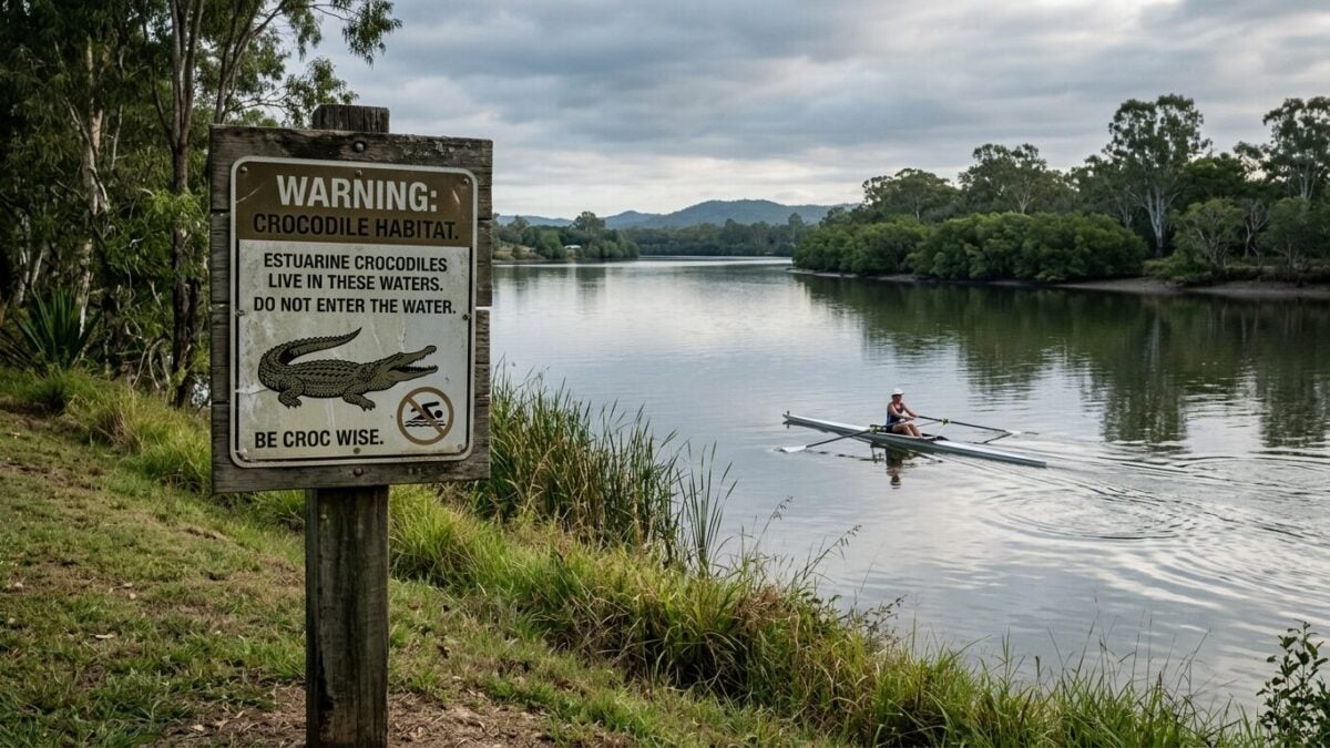 Brisbane Olympic rowing plan stumbles as backlash grows over Rockhampton venue