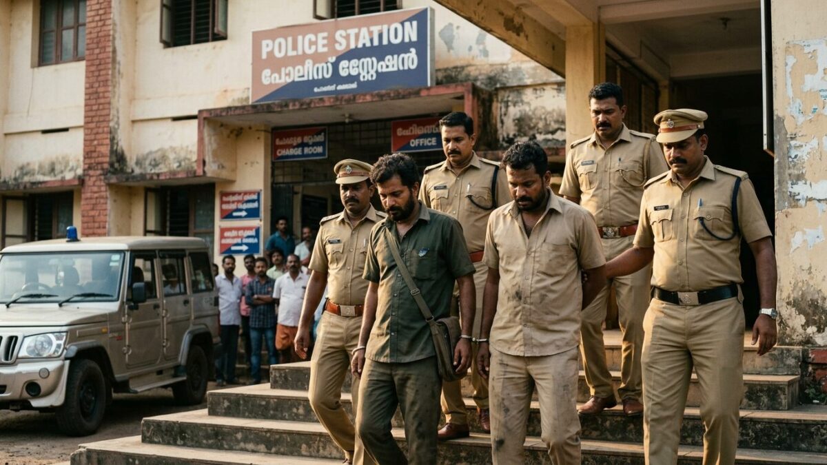 Bus staff held after teenage girl reports assault on overnight trip from Uttar Pradesh to Noida