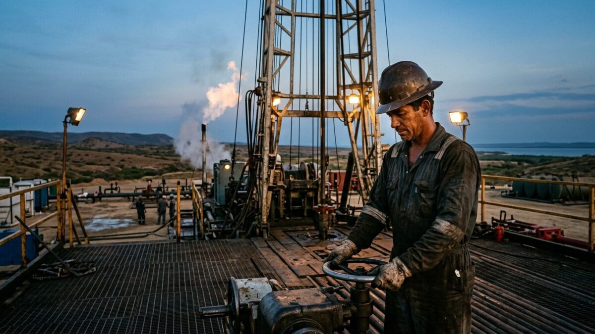Chevron commits $7 billion to Venezuelan oil projects, eyes output doubling by 2031
