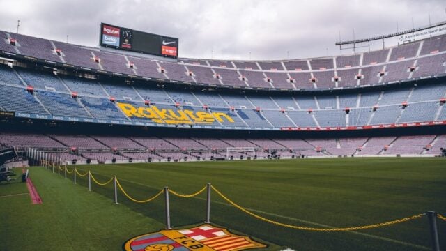Barcelona Clinches LaLiga Summit After 5-2 Win Against Rayo