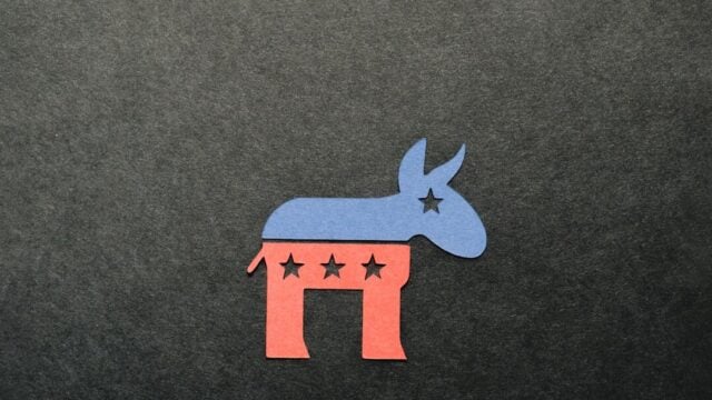 Two House Democrats break ranks to rescue GOP agenda in rare floor revolt