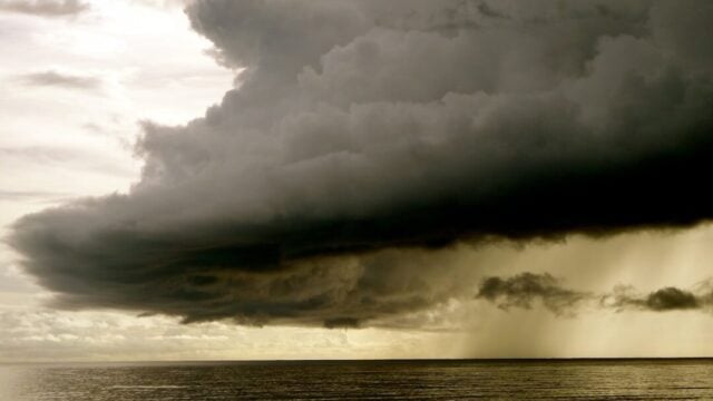 Three hurricanes spin in the Pacific as El Niño drives a rare burst of storm activity