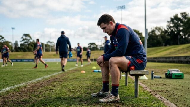 Crossland to miss NRL grand final after four-game ban for Cleary tackle