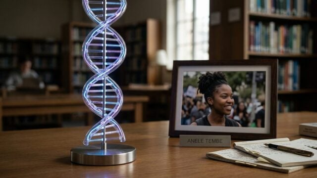 DNA and fingerprint tests follow “strange” stains on champagne bottle in Anele Tembe inquest