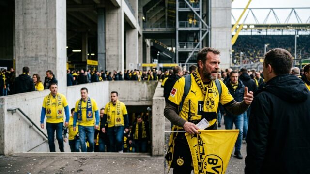 dortmund vs villarreal: Guirassy seals 3-2 opener