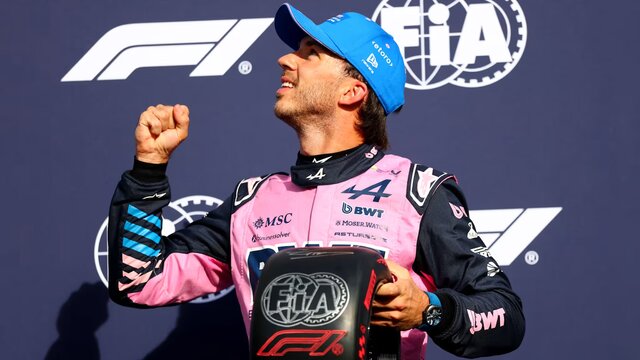 f1 race today: Antonelli wins Italian GP at Monza