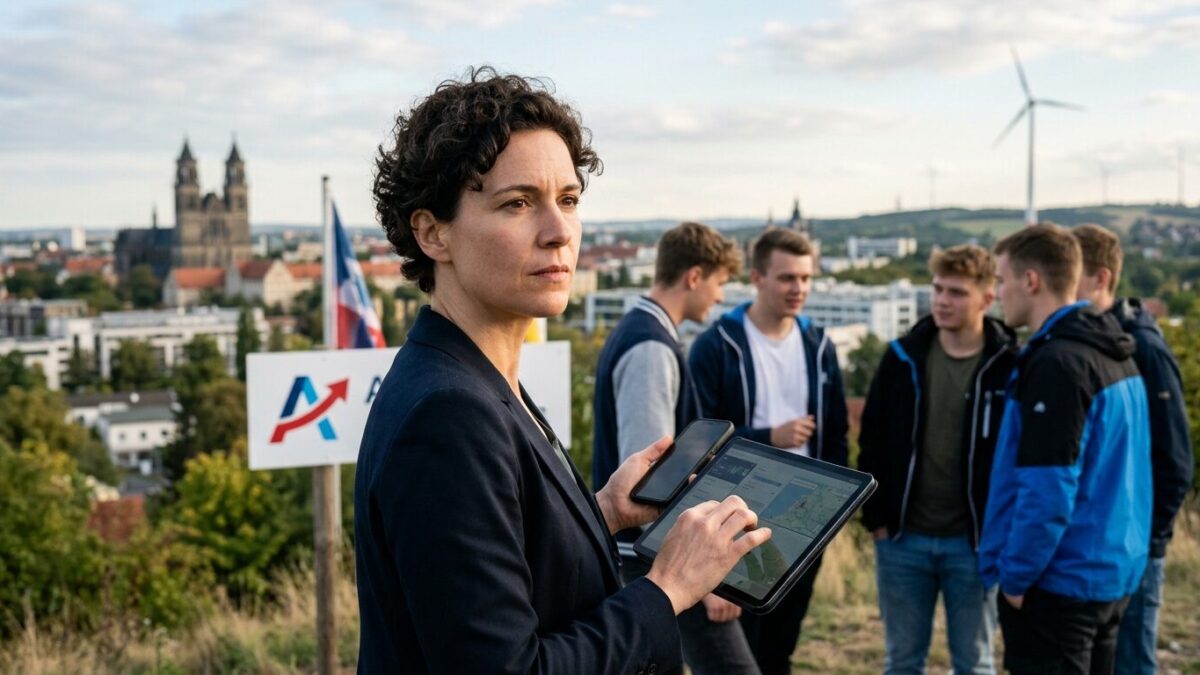 Far-right AfD wins Saxony-Anhalt poll, stoking alarm across Europe
