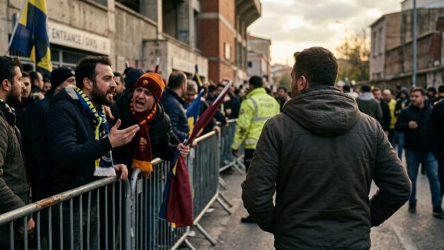 fenerbahçe vs roma: lineups, stats and key clashes