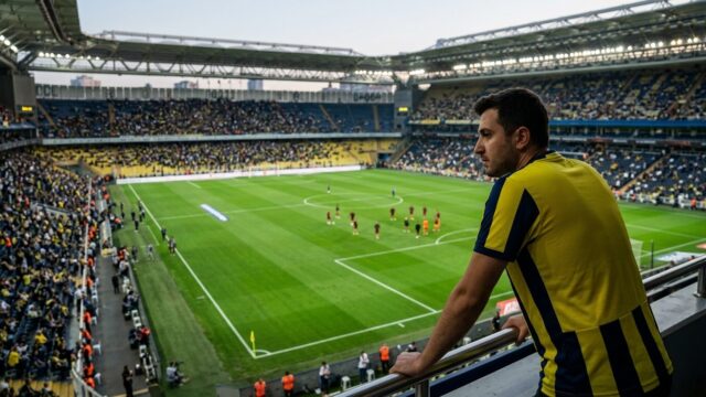 fenerbahçe vs roma: lineups, stats and key notes