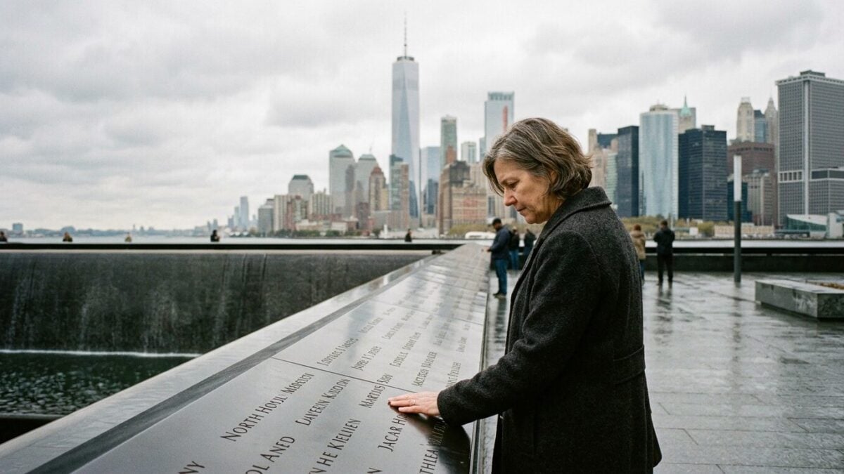 Former U.S. presidents join 9/11 remembrance at Ground Zero in New York
