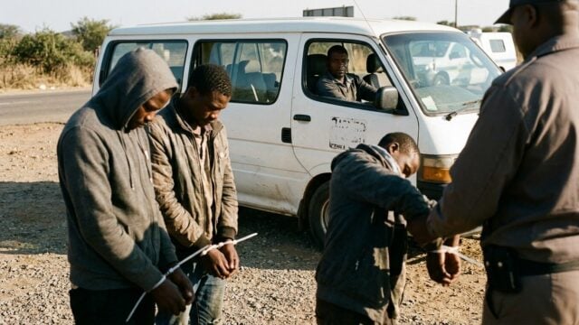 Four arrested in Limpopo driver’s licence cash scheme as investigators seize learner permits