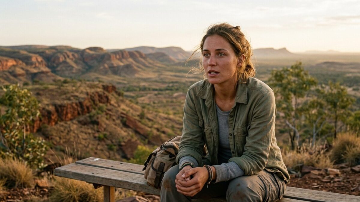 German Backpacker Carolina Wilga Recounts 11 Harrowing Nights Lost in Western Australia’s Outback