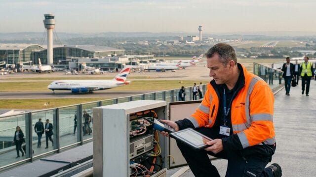 Heathrow and Gatwick face more delays after UK air traffic glitch grounds hundreds of flights