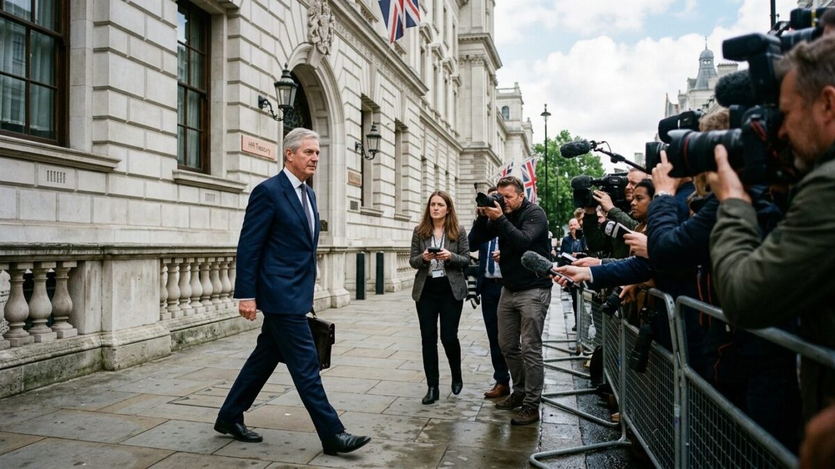 Hidden housing advice for the government sparks fresh political storm