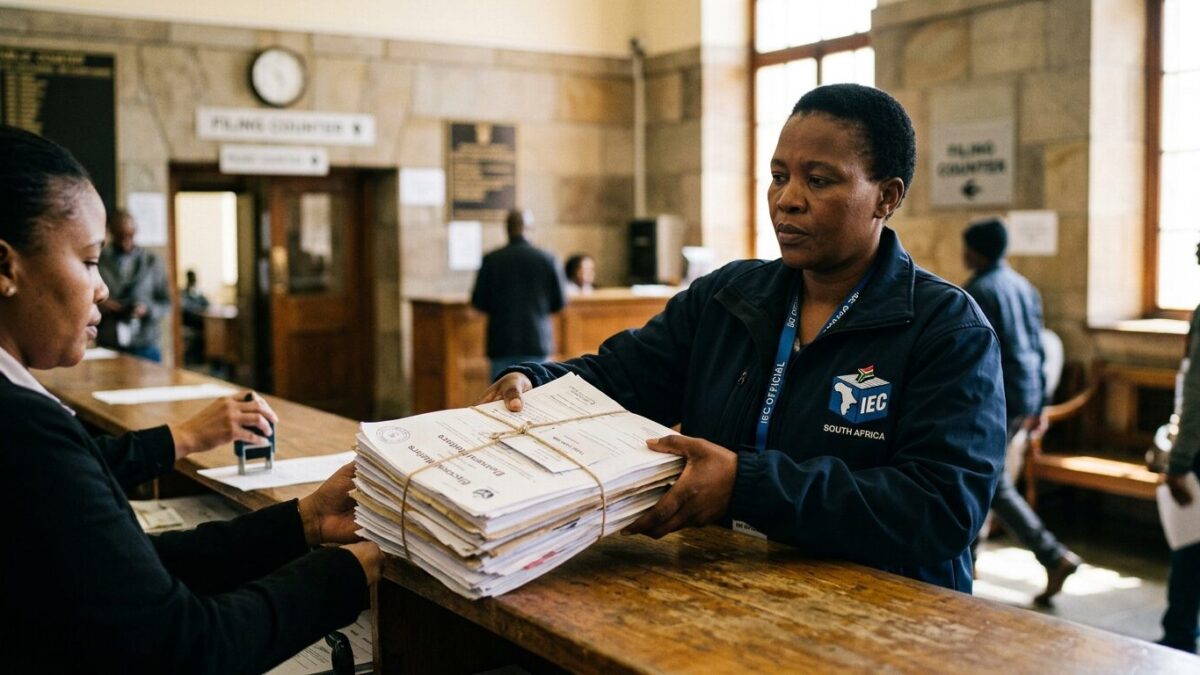 IEC Pushes Back as ANC Takes Candidate List Fight to Court