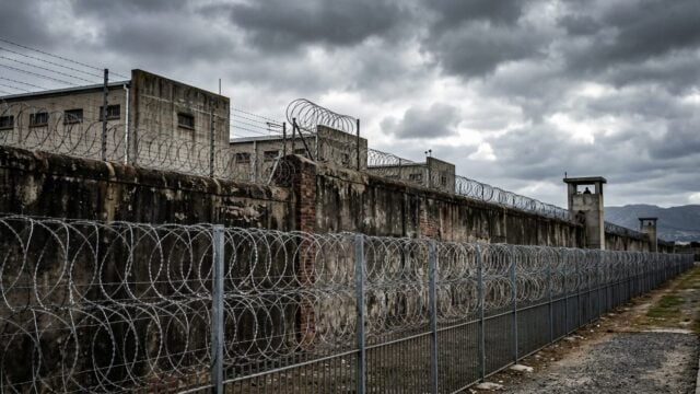 Inside Pollsmoor: the prison where daily life has lost its purpose