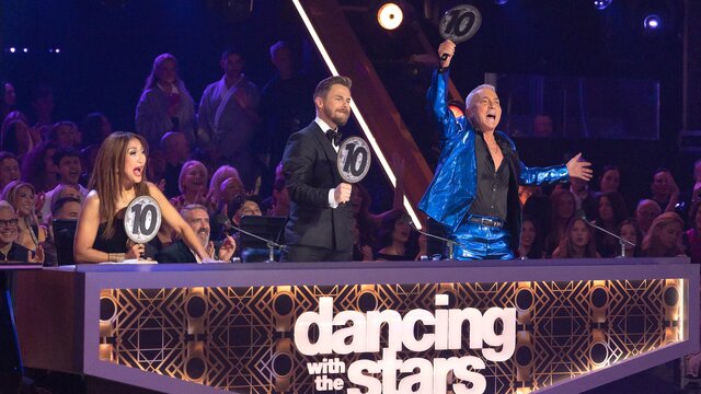 jenna dewan dancing with the stars: Shum Jr. Defends