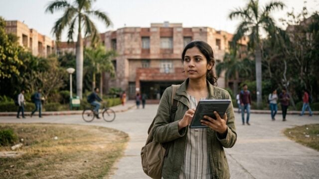 JNU investigates professor after 10 students file sexual harassment complaints