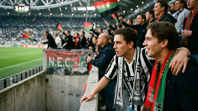 Juventus vs NEC: Kickoff, lineups and McKennie role