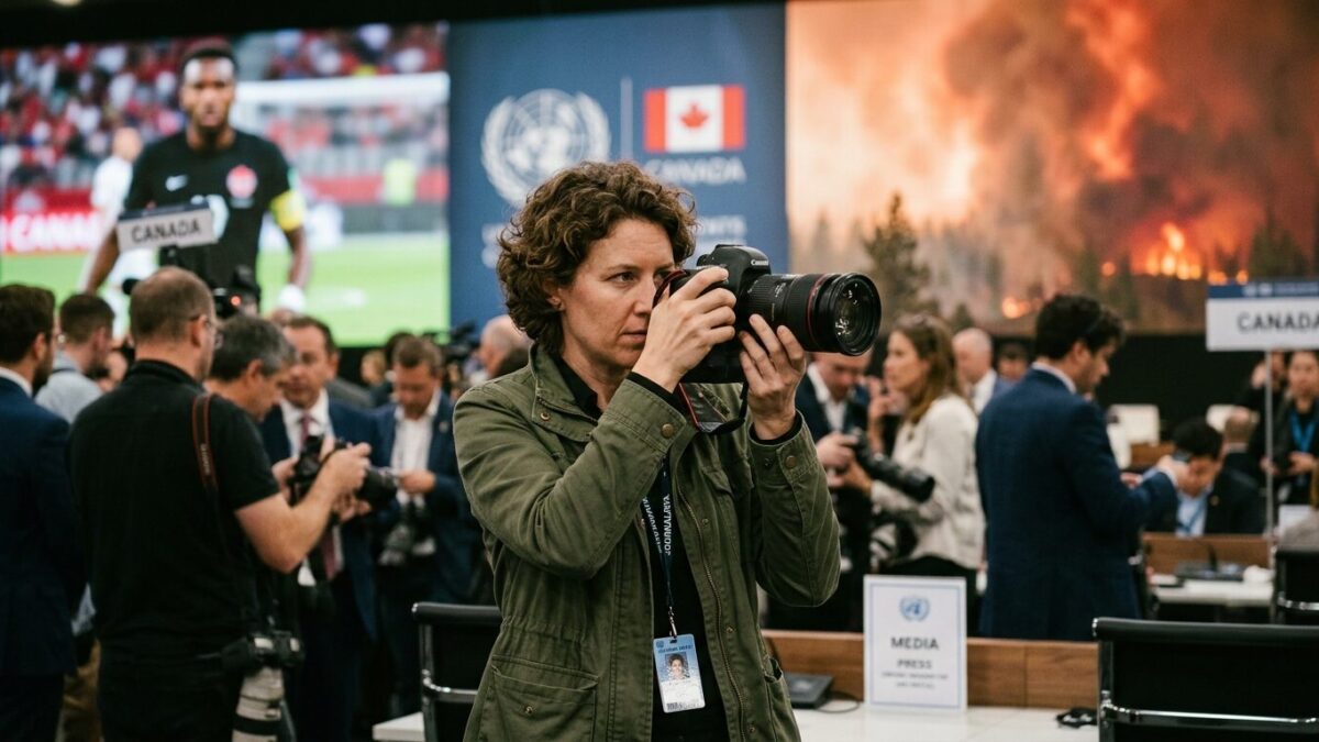 Canada’s Global Spotlight: From World Cup Legacy to Diplomatic Crisis