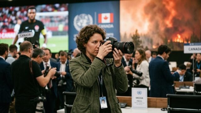 Canada’s Global Spotlight: From World Cup Legacy to Diplomatic Crisis