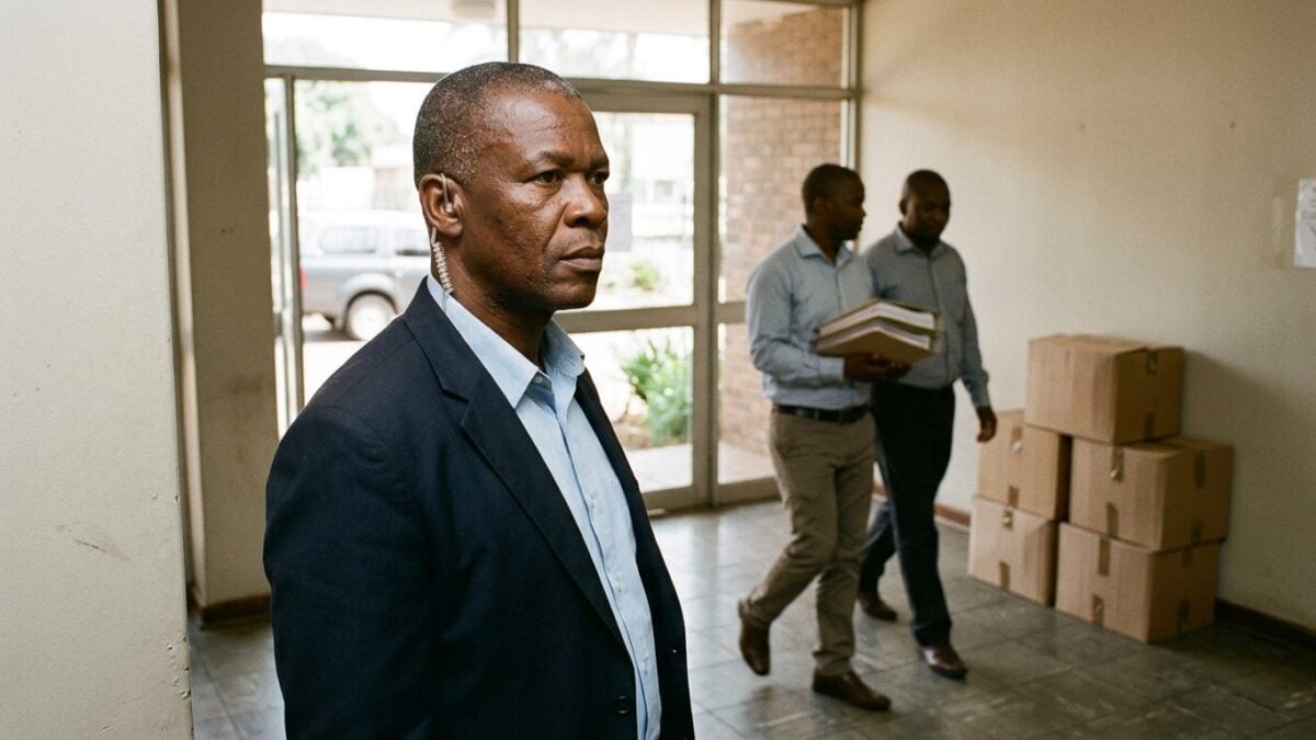 KZN Municipality With Weeks Left in Office Moves to Hire Bodyguards for Politicians