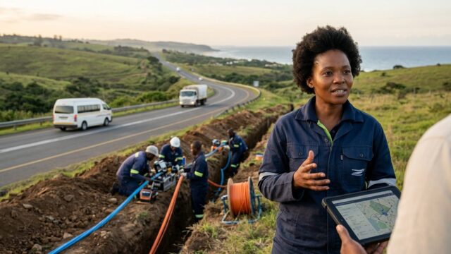 KZN workers allegedly paid R100 for 12-hour shifts as labour concerns deepen