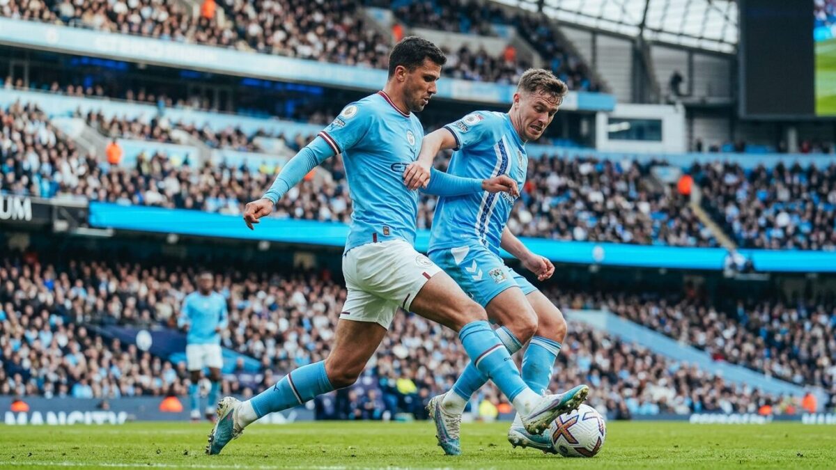 Man City Hosts Coventry in Mismatched Premier League Clash