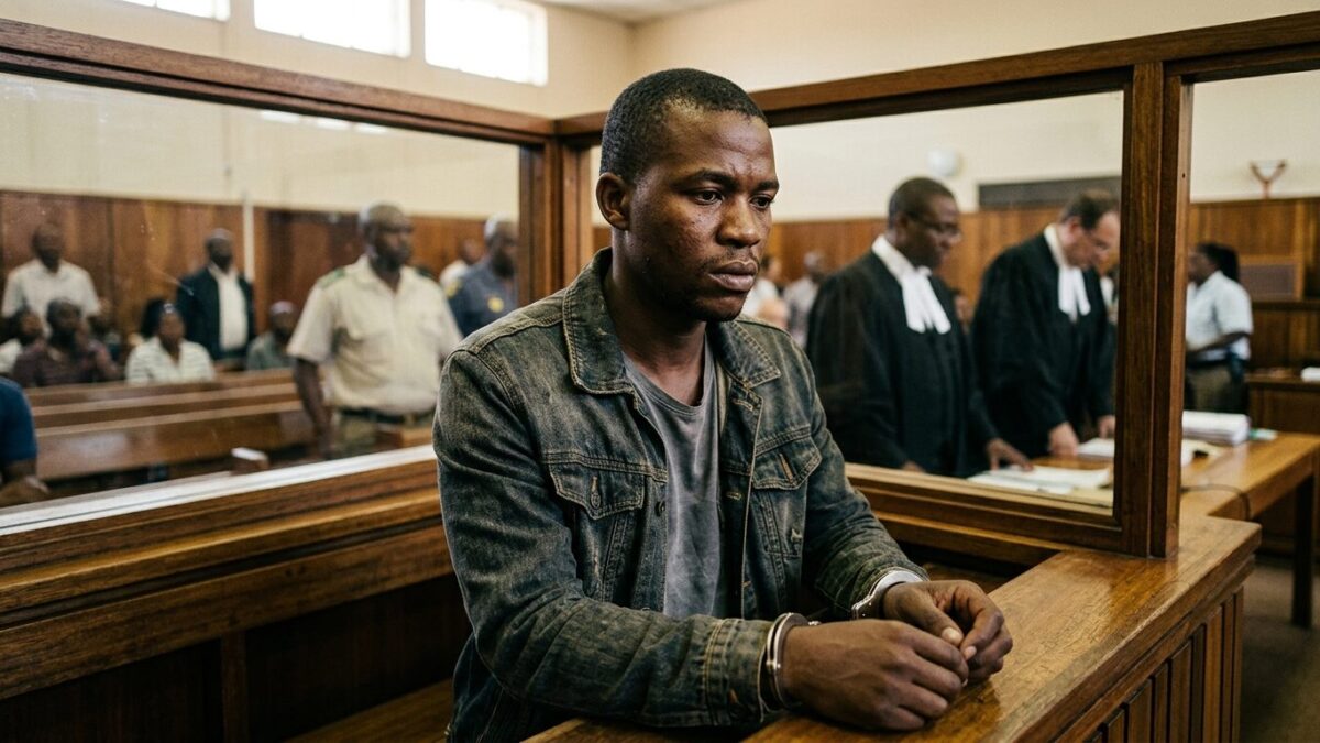 Man denies role in R200 million cocaine theft from KwaZulu-Natal Hawks facility