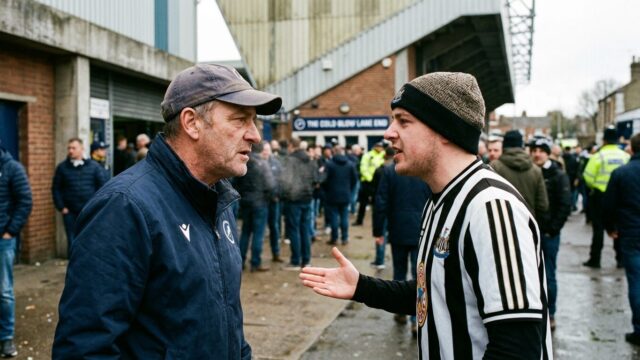 millwall vs newcastle: kick-off time, TV and team news