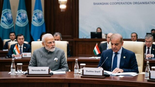 Modi warns SCO against using terror as a state tool as Pakistan takes rotating chair