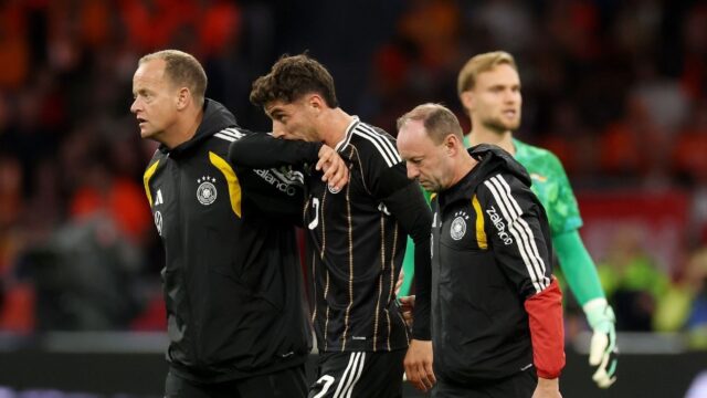 Netherlands vs Germany live: kickoff, TV, streaming info