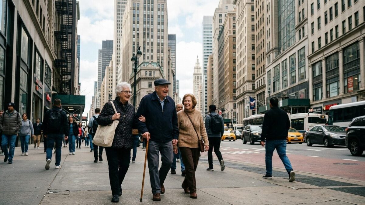 New York’s economy after 9/11: older residents, new rules and a city still being reshaped