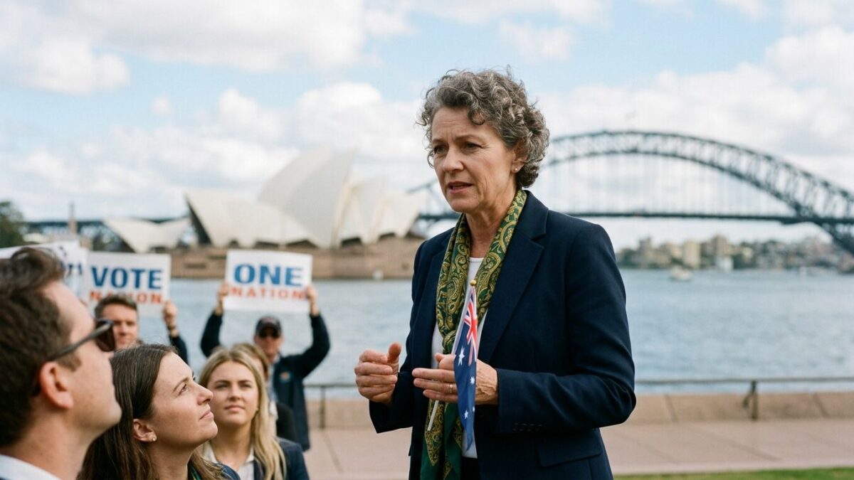 One Nation rides voter anger as Australia’s major parties struggle to reassure a restless electorate