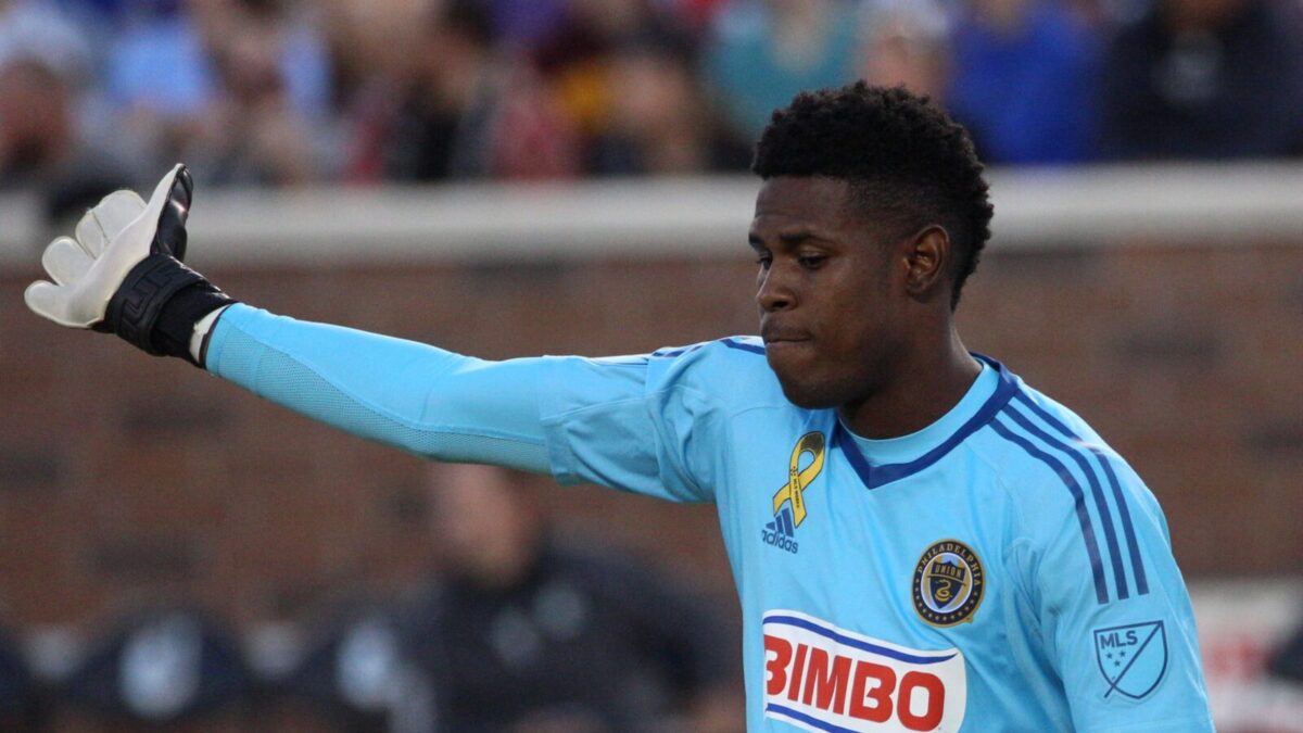 Philadelphia Union rout Cincinnati 5-0 to keep playoff push alive