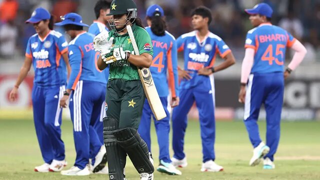 Pakistan vs India Women’s T20 Asia Cup Ends in Dubai