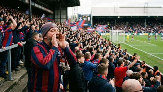 Palace vs Ipswich Town: Ipswich Win 3-2 at Selhurst Park